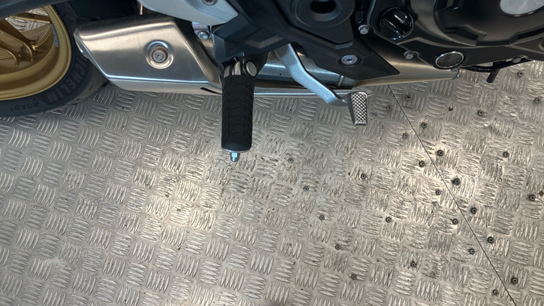 Kawasaki Z ER650MPFBB Special Colour Grapphics II (23MY)